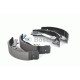 Комплект гальмівних колодок BOSCH 0 986 487 703