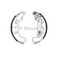 Комплект гальмівних колодок BOSCH 0 986 487 703