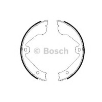 Комплект гальмівних колодок, стоянкова гальмівна система BOSCH 0 986 487 705