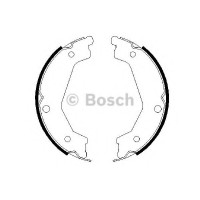 Комплект гальмівних колодок, стоянкова гальмівна система BOSCH 0 986 487 708