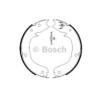 Комплект гальмівних колодок, стоянкова гальмівна система BOSCH 0 986 487 710