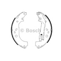 Комплект гальмівних колодок BOSCH 0 986 487 717