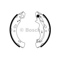 Комплект гальмівних колодок BOSCH 0 986 487 753