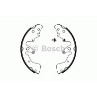 Комплект гальмівних колодок BOSCH 0 986 487 756