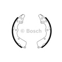 Комплект гальмівних колодок BOSCH 0 986 487 757