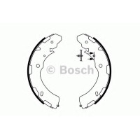 Комплект гальмівних колодок BOSCH 0 986 487 758