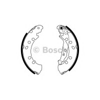 Комплект гальмівних колодок BOSCH 0 986 487 759