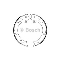 Комплект гальмівних колодок, стоянкова гальмівна система BOSCH 0 986 487 765