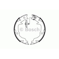Комплект гальмівних колодок, стоянкова гальмівна система BOSCH 0 986 487 766