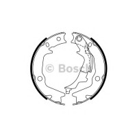 Комплект гальмівних колодок, стоянкова гальмівна система BOSCH 0 986 487 768