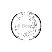 Комплект гальмівних колодок, стоянкова гальмівна система BOSCH 0 986 487 769
