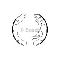 Комплект гальмівних колодок BOSCH 0 986 487 774