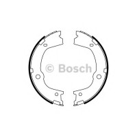 Комплект гальмівних колодок, стоянкова гальмівна система BOSCH 0 986 487 776