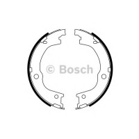 Комплект гальмівних колодок, стоянкова гальмівна система BOSCH 0 986 487 780