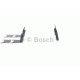 Комплект гальмівних колодок, дискове гальмо BOSCH 0 986 490 500
