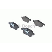 Комплект гальмівних колодок, дискове гальмо BOSCH 0 986 494 008