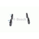 Комплект гальмівних колодок, дискове гальмо BOSCH 0 986 494 008