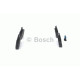 Комплект гальмівних колодок, дискове гальмо BOSCH 0 986 494 010