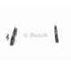 Комплект гальмівних колодок, дискове гальмо BOSCH 0 986 494 011