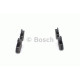 Комплект гальмівних колодок, дискове гальмо BOSCH 0 986 494 013