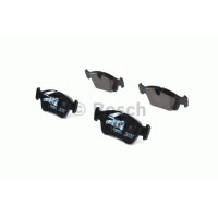 Комплект гальмівних колодок, дискове гальмо BOSCH 0 986 494 015