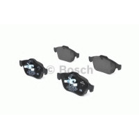 Комплект гальмівних колодок, дискове гальмо BOSCH 0 986 494 033