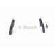 Комплект гальмівних колодок, дискове гальмо BOSCH 0 986 494 040