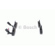 Комплект гальмівних колодок, дискове гальмо BOSCH 0 986 494 042