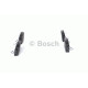 Комплект гальмівних колодок, дискове гальмо BOSCH 0 986 494 043