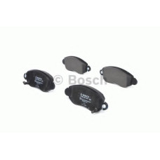 Комплект гальмівних колодок, дискове гальмо BOSCH 0 986 494 047