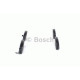 Комплект гальмівних колодок, дискове гальмо BOSCH 0 986 494 047