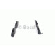 Комплект гальмівних колодок, дискове гальмо BOSCH 0 986 494 047