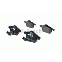 Комплект гальмівних колодок, дискове гальмо BOSCH 0 986 494 050
