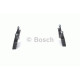 Комплект гальмівних колодок, дискове гальмо BOSCH 0 986 494 059