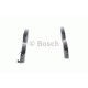 Комплект гальмівних колодок, дискове гальмо BOSCH 0 986 494 079