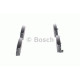 Комплект гальмівних колодок, дискове гальмо BOSCH 0 986 494 079