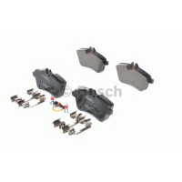Комплект гальмівних колодок, дискове гальмо BOSCH 0 986 494 085