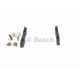 Комплект гальмівних колодок, дискове гальмо BOSCH 0 986 494 087