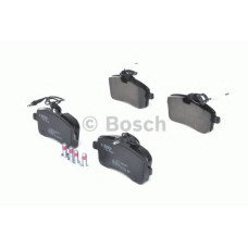 Комплект гальмівних колодок, дискове гальмо BOSCH 0 986 494 097