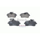 Комплект гальмівних колодок, дискове гальмо BOSCH 0 986 494 097