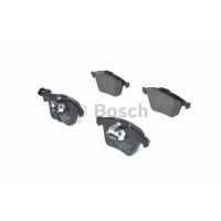 Комплект гальмівних колодок, дискове гальмо BOSCH 0 986 494 103