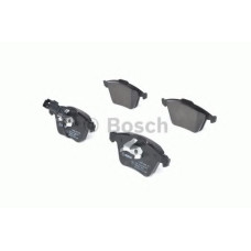 Комплект гальмівних колодок, дискове гальмо BOSCH 0 986 494 103