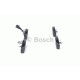 Комплект гальмівних колодок, дискове гальмо BOSCH 0 986 494 103