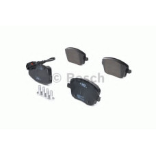 Комплект гальмівних колодок, дискове гальмо BOSCH 0 986 494 105