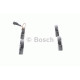 Комплект гальмівних колодок, дискове гальмо BOSCH 0 986 494 113