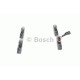 Комплект гальмівних колодок, дискове гальмо BOSCH 0 986 494 113