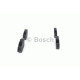 Комплект гальмівних колодок, дискове гальмо BOSCH 0 986 494 121