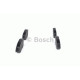 Комплект гальмівних колодок, дискове гальмо BOSCH 0 986 494 121