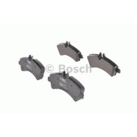 Комплект гальмівних колодок, дискове гальмо BOSCH 0 986 494 122