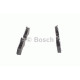 Комплект гальмівних колодок, дискове гальмо BOSCH 0 986 494 122